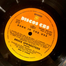 Load image into Gallery viewer, Bruce Springsteen - Born in the USA - rare URUGUAY version LP 350.501