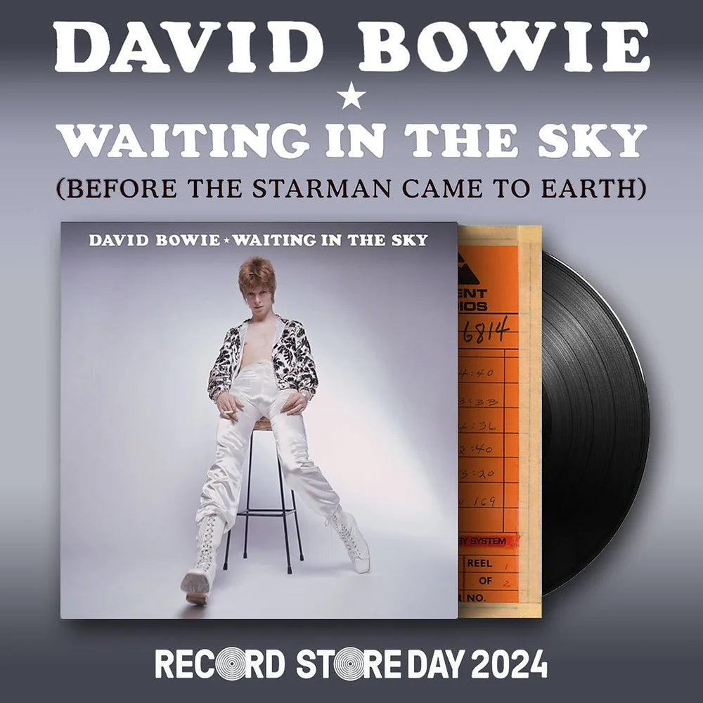 David Bowie - Waiting in the Sky - RSD2024
