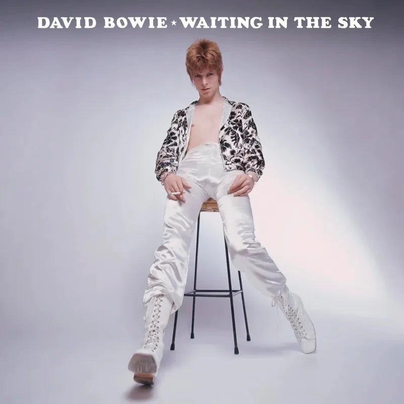 David Bowie 『Waiting in the Sky 』完売商品 Waiting In The Sky - David Bowie