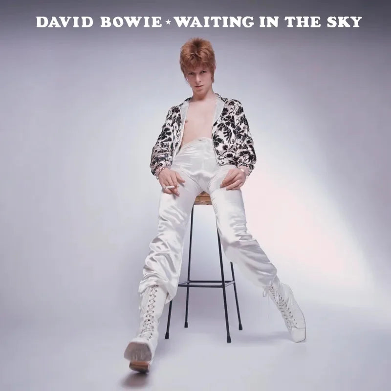 David Bowie - Waiting in the Sky - RSD2024