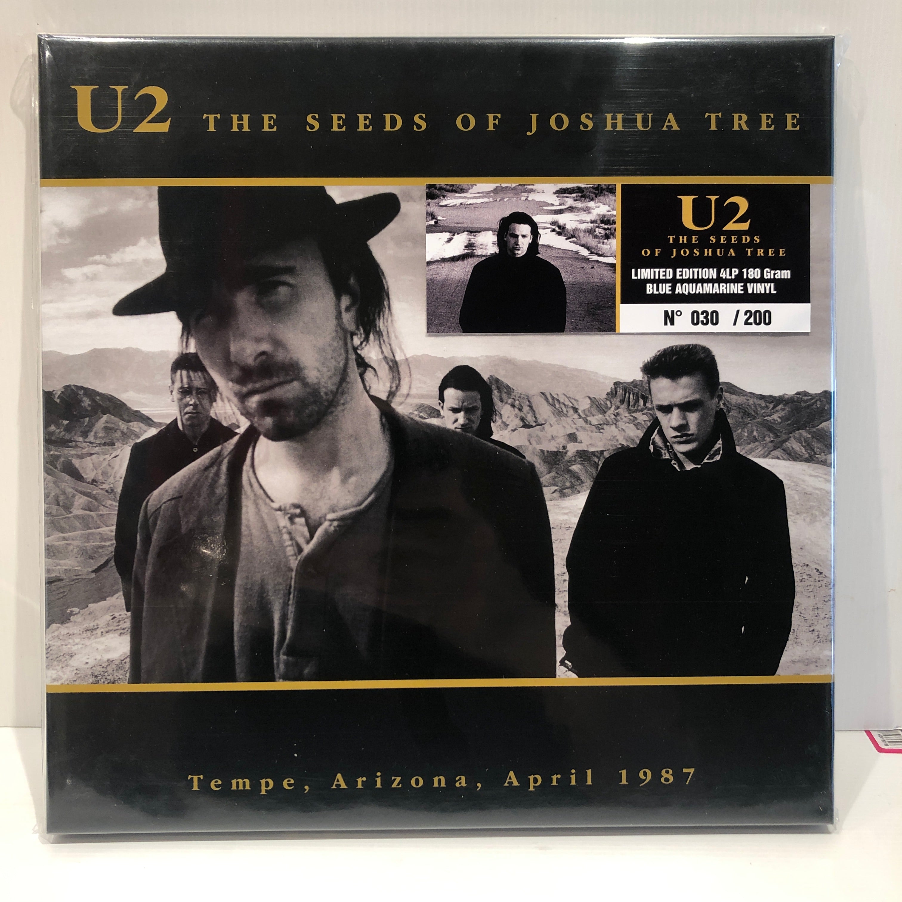 ◾️️究極高音質2LP重量盤■U2 ■The Joshua Tree◾️2LP / 2 unilpi417-large__76004.