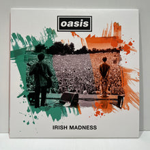 Load image into Gallery viewer, Oasis - Irish Madness - Limited splatter vinyl 2LP
