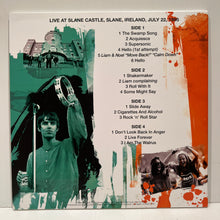 Load image into Gallery viewer, Oasis - Irish Madness - Limited splatter vinyl 2LP

