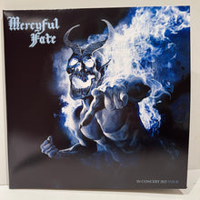 Load image into Gallery viewer, Mercyful Fate - In Concert 2022 Tour - Black vinyl 2LP
