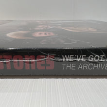 Load image into Gallery viewer, The Rolling Stones - We&#39;ve got a good thing going 63-70 - rare Limited 3LP box
