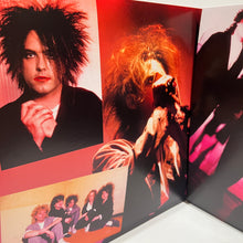 Load image into Gallery viewer, The Cure - Filling Up the Dreams - rare RED vinyl  3LP
