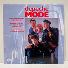 Load image into Gallery viewer, Depeche Mode - Some Great Reward - limited RED vinyl
