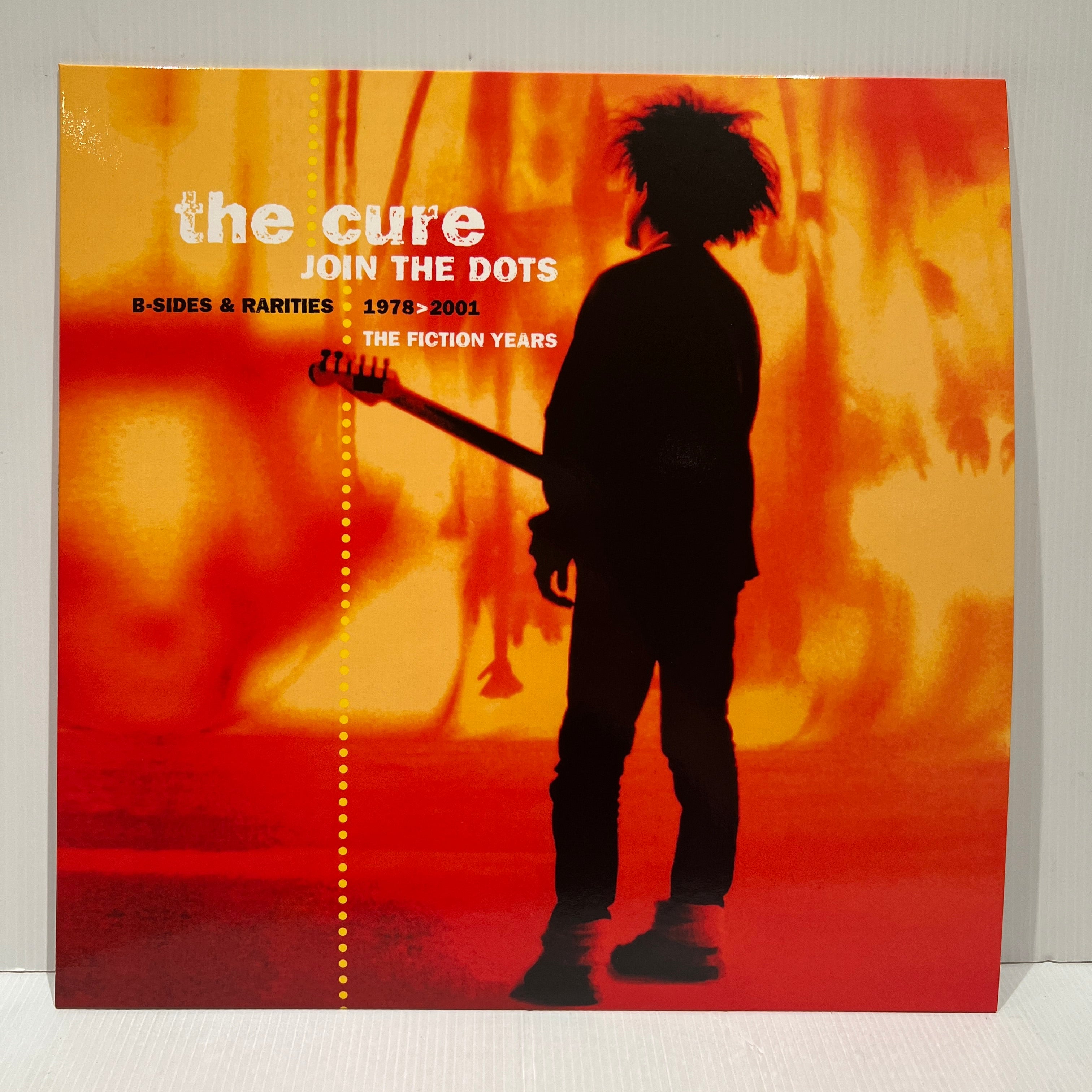 The Cure『JOIN THE DOTS』 www.sudouestprimeurs.fr
