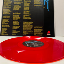 Load image into Gallery viewer, Manowar - Hail to England - RED vinyl LP
