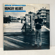 Load image into Gallery viewer, B. Springsteen - Hungry Heart - rare PROMO 3LP
