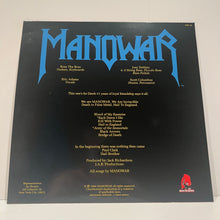 Load image into Gallery viewer, Manowar - Hail To England - rare PICTURE DISC edition
