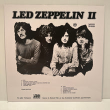 Load image into Gallery viewer, Led Zeppelin - II - rare RED vinyl Edition
