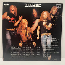 Load image into Gallery viewer, Scorpions - Virgin Killer - rare limited Picture Disc edition
