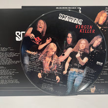 Load image into Gallery viewer, Scorpions - Virgin Killer - rare limited Picture Disc edition
