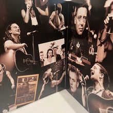 Load image into Gallery viewer, U2 - Shine Like Stars - rare limited YELLOW 2LP
