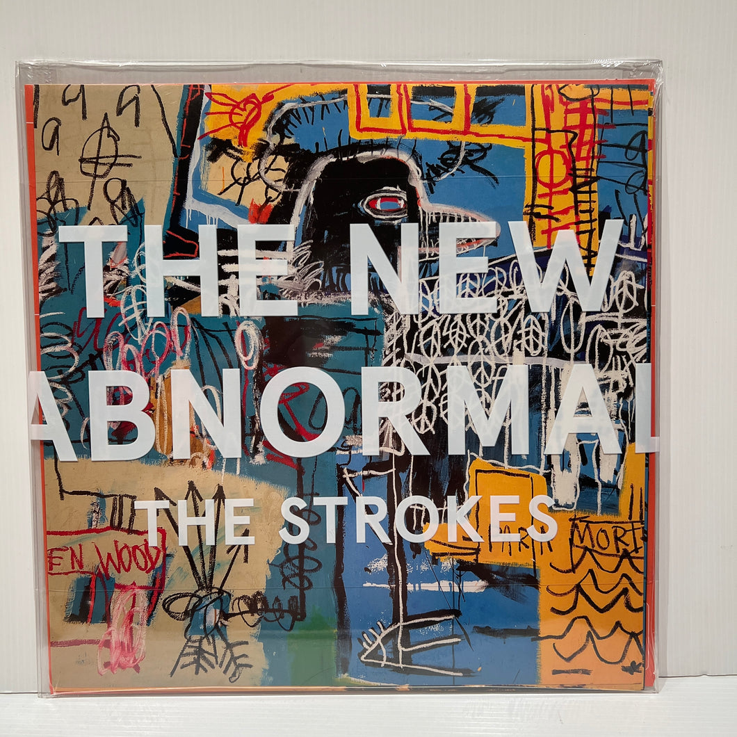 The Strokes - The New Abnormal - Limited RED vinyl LP