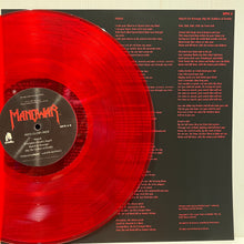 Load image into Gallery viewer, Manowar - Into the Glory Ride - limited RED vinyl Edition
