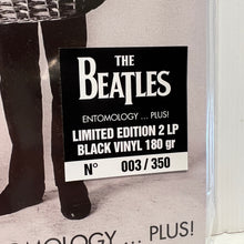 Load image into Gallery viewer, The Beatles. Entomology...Plus! - black vinyl 2LP
