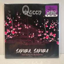 Load image into Gallery viewer, Queen - Sakura, Sakura - Purple Vinyl 5LP
