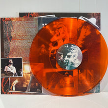 Load image into Gallery viewer, Led Zeppelin - Strange Tales from the Road - rare limited ORANGE  vinyl LP
