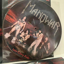 Load image into Gallery viewer, Manowar - Into the Glory Ride - Rare Picture Disc Edition
