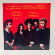Load image into Gallery viewer, The Cure - Everything is Red, Lost my Head - limited ORANGE vinyl LP
