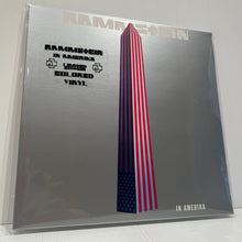 Load image into Gallery viewer, Rammstein - In Amerika - marbled grey 2LP
