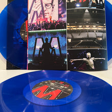 Load image into Gallery viewer, Depeche Mode - Momento Mori - limited BLUE vinyl 3LP
