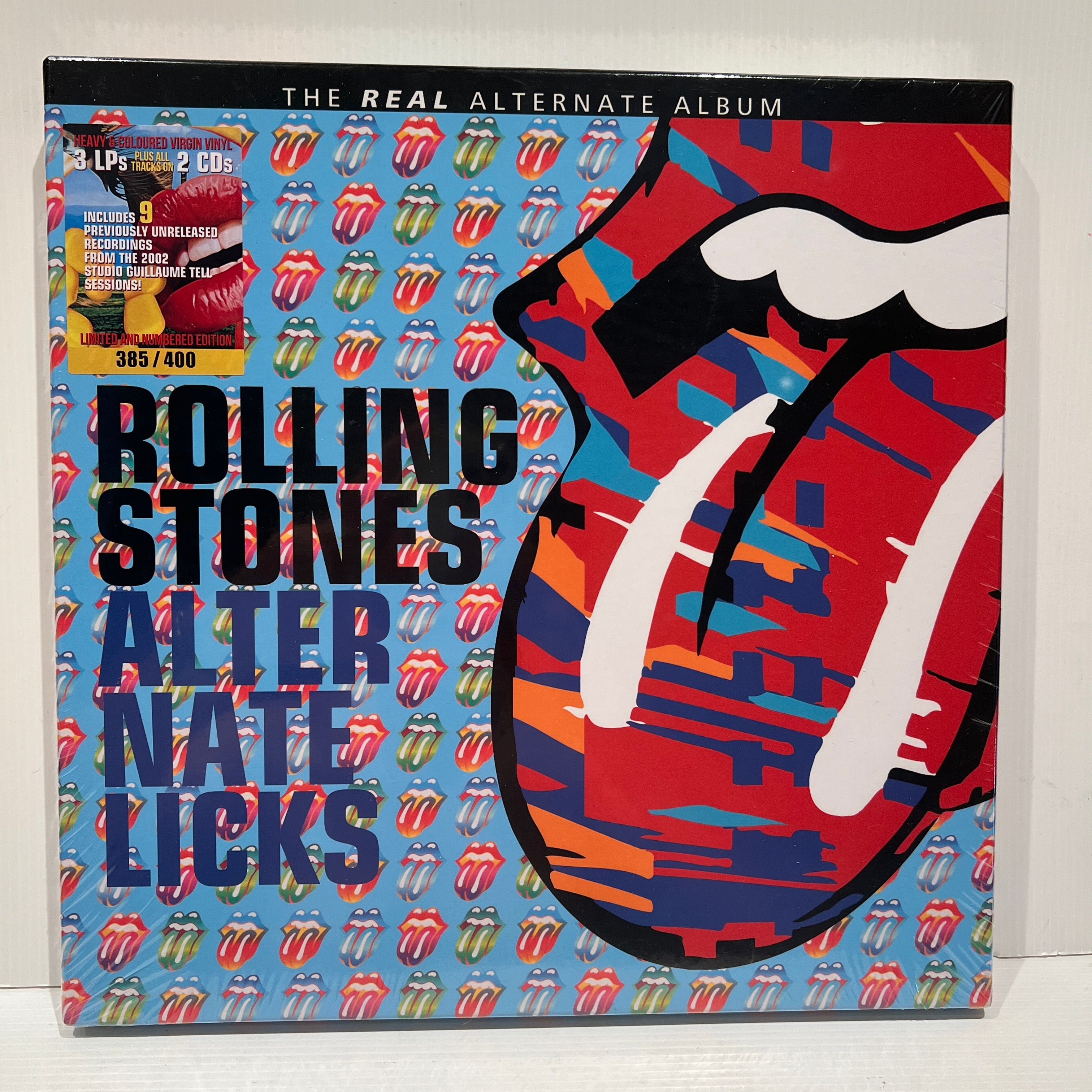rolling stones live (RARE!!放送音源6CDRセット) rolling stones live (RARE!!放送音源6CDRセット) The Rolling