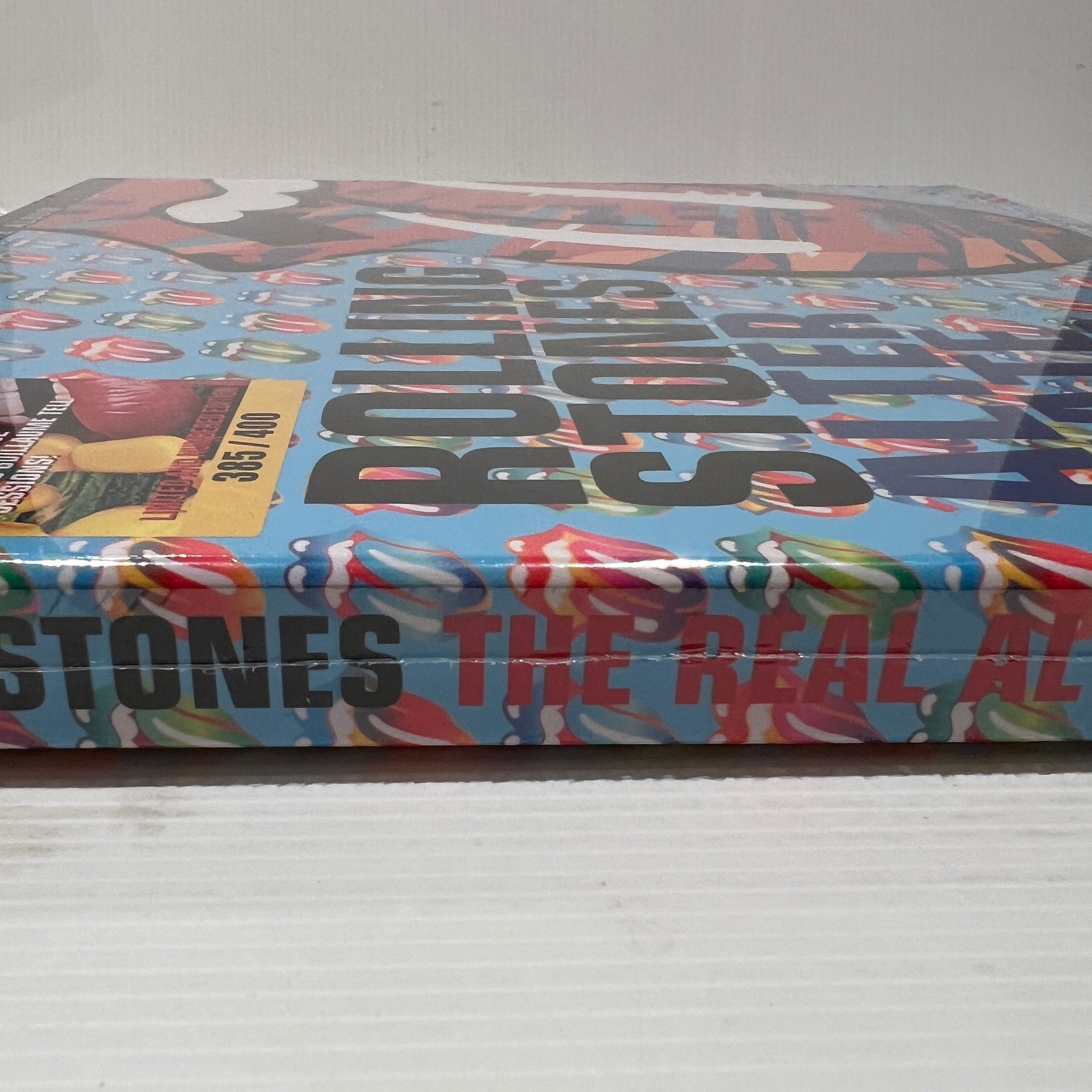 The Rolling Stones - Alternate Licks- Limited rare 3LP + 2CD
