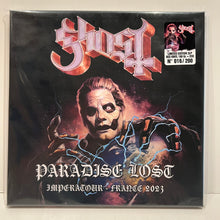 Load image into Gallery viewer, Ghost - Paradise Lost - limited red vinyl 3LP + 2CD box
