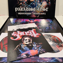 Load image into Gallery viewer, Ghost - Paradise Lost - limited red vinyl 3LP + 2CD box

