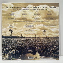 Load image into Gallery viewer, Bruce Springsteen - Monza 2023 - rare limited 4 LP box
