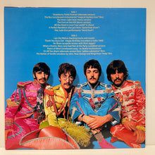 Load image into Gallery viewer, The Beatles - Psychedelic Beatles - rare CLEAR vinyl
