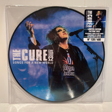 Load image into Gallery viewer, The Cure - Songs for a New World - picture disc

