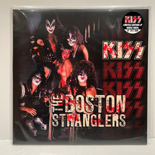 Load image into Gallery viewer, Kiss - The Boston Stranglers - rare limited WHITE vinyl LP
