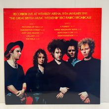Load image into Gallery viewer, The Cure - Everything is Red, Lost my Head - limited MARBLED vinyl LP
