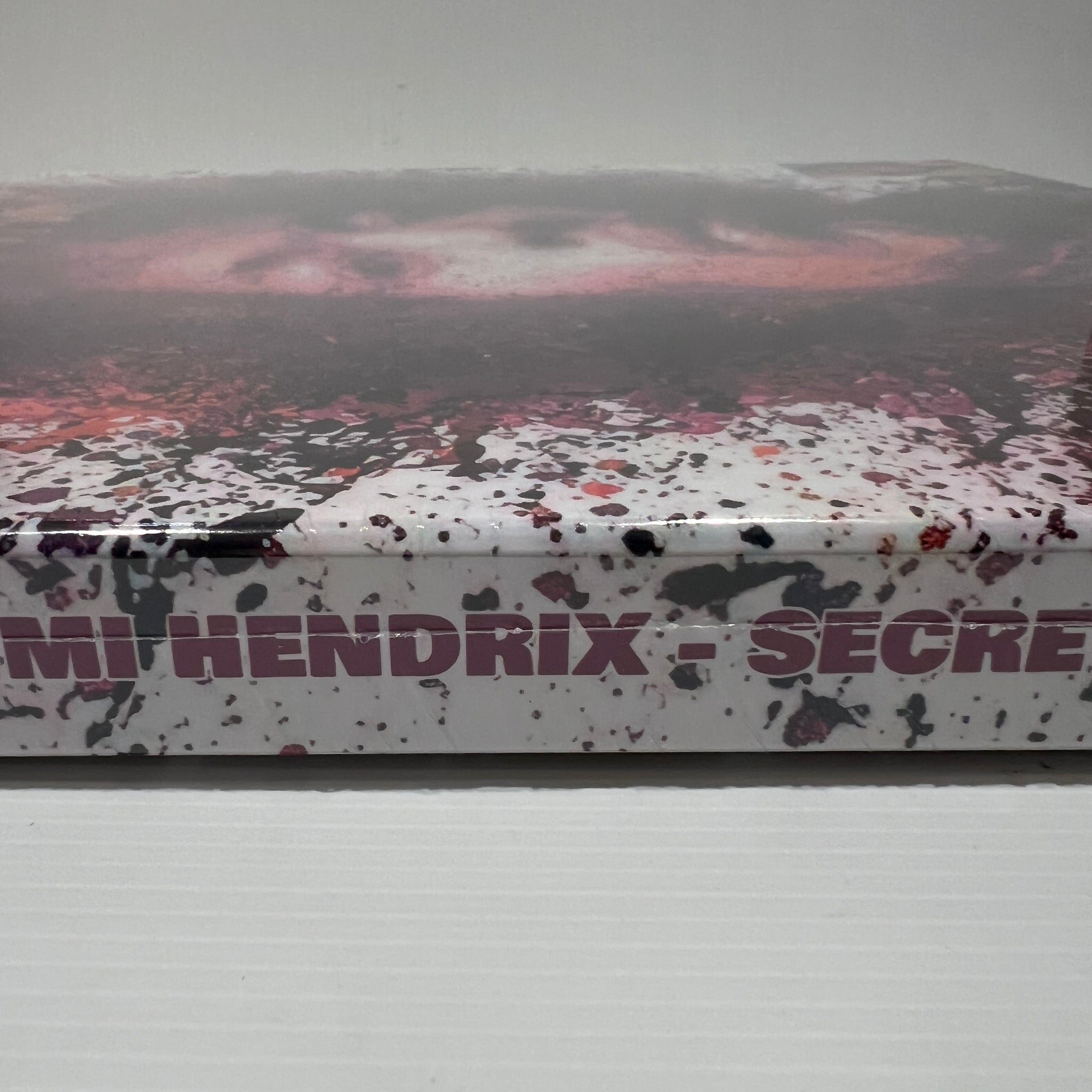 Jimi Hendrix 3LP+2CD+DVD豪華廃盤絶版ボックス未開封 Jimi Hendrix 3LP+2CD+DVD豪華廃盤絶版ボックス未開封 Jimi Hendrix