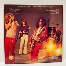Load image into Gallery viewer, Led Zeppelin - Live at Olympia Stadium - rare limited SPLATTER vinyl 2LP
