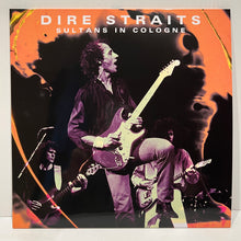 Load image into Gallery viewer, Dire Straits - Sultans in Cologne - rare COLOR vinyl 2LP
