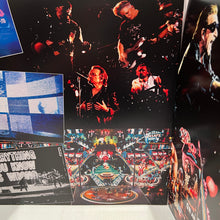 Load image into Gallery viewer, U2 - Calling Elvis. Live at the Sphere - Limited MAGENTA vinyl 3LP
