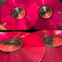 Load image into Gallery viewer, Kiss - Kronicles of the Elder - rare limited PINK vinyl 4LP box
