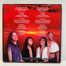 Load image into Gallery viewer, METALLICA - CLIFF&#39;EM ALL - RARE LIMITED RED VINYL 4LP BOX
