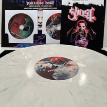 Load image into Gallery viewer, Ghost - Paradise Lost - France 2023. - Limited 3LP + 2CD WHITE vinyl
