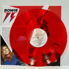 Load image into Gallery viewer, David Bowie - King of the City - RED limited vinyl LP
