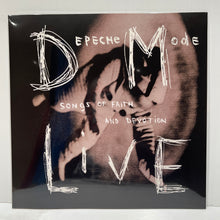 Load image into Gallery viewer, DEpeche Mode - Songs of Faith and Devotion Live - Limited 180 gram vinyl LP MOVLP 2014 EU
