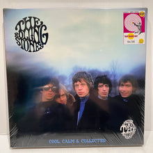 Load image into Gallery viewer, The Rolling Stones - Cool, Calm &amp; Collected - rare coloured vinyl 4LP BOX
