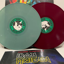 Load image into Gallery viewer, Iron Maiden - Happy Birthday Nicko! - rare coloured vinyl 2LP
