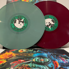 Load image into Gallery viewer, Iron Maiden - Happy Birthday Nicko! - rare coloured vinyl 2LP
