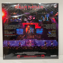 Load image into Gallery viewer, Iron Maiden - Happy Birthday Nicko! - rare coloured vinyl 2LP
